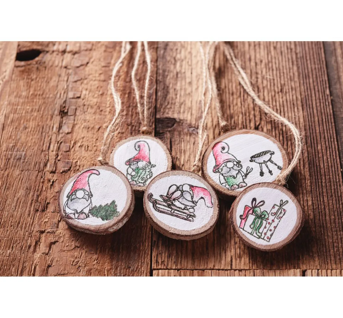 VBS Birkenscheiben, 10 Stück