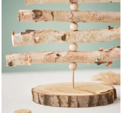 VBS Birkenscheiben-Mix "Oval"