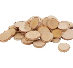 VBS Birkenscheiben-Mix "Rund"