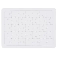 VBS Blanko-Puzzle, 35 Teile