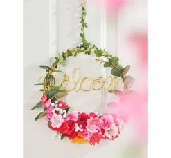 VBS Blättergirlande