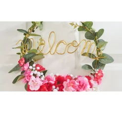 VBS Blättergirlande