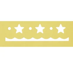 VBS Bordürenstanzer "Sterne"