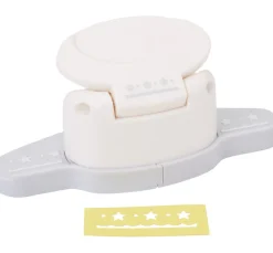 VBS Bordürenstanzer "Sterne"