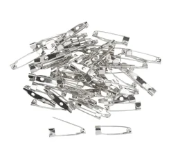 VBS Broschennadel, 50 Stück