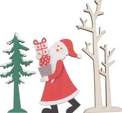 VBS Bäume und Santa "Snuggles"