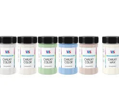 VBS Chalky Color "Best of...", 6er-Set