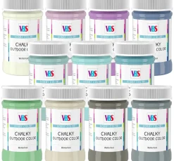 VBS Chalky Outdoor Color, 100ml