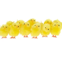 VBS Chenille Küken "Höhe 4 cm"