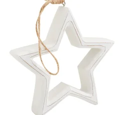 VBS Deko Holzstern "Star"