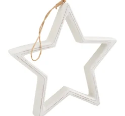VBS Deko Holzstern "Star"