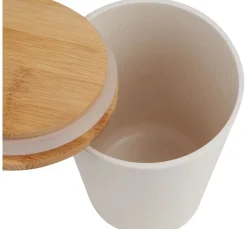 VBS Deko-Aufbewahrungsdose mit Deckel, rund