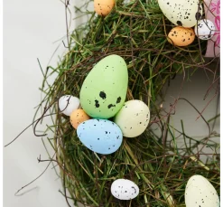 VBS Deko-Ei "Farb- & Größenmix", 38 Stück