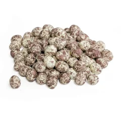 VBS Deko-Eier "Gesprenkelt", 100 Stück