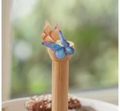 VBS Deko-Etagere mit Holzgriff