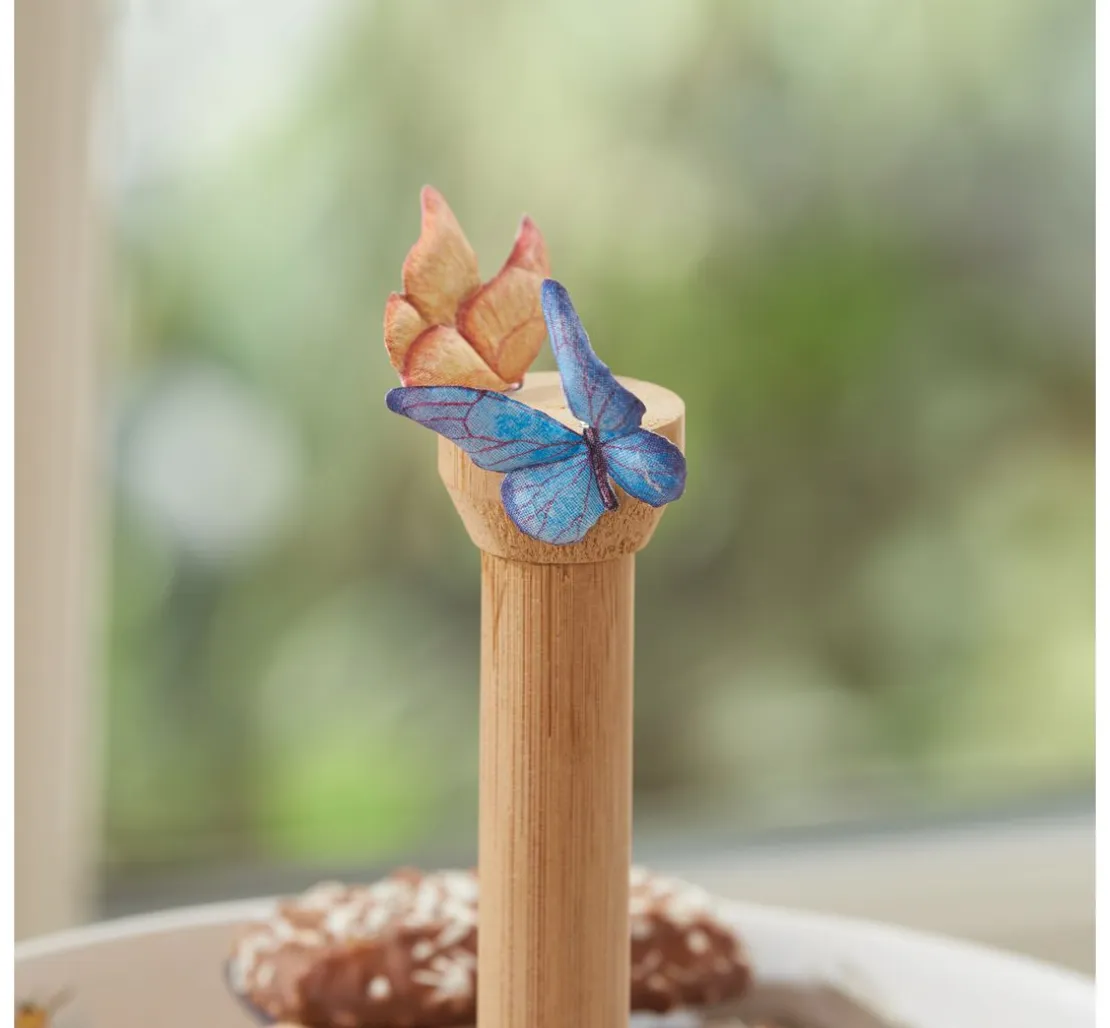 VBS Deko-Etagere mit Holzgriff