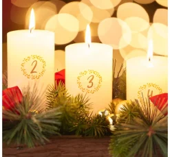 VBS Dekotablett mit Rinde