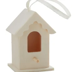 VBS Deko-Vogelhäuser "Minis", 8erSet