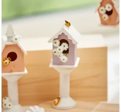 VBS Deko-Vogelhäuser 