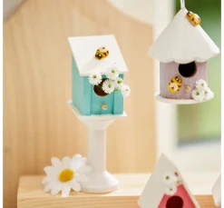 VBS Deko-Vogelhäuser 