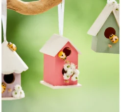 VBS Deko-Vogelhäuser 