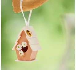 VBS Deko-Vogelhäuser 