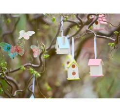 VBS Deko-Vogelhäuser 