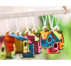 VBS Deko-Vogelhäuser 