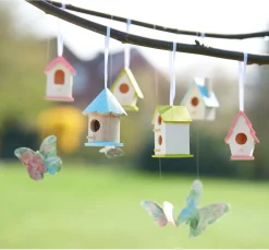 VBS Deko-Vogelhäuser 