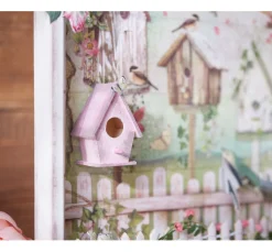 VBS Deko-Vogelhäuser 