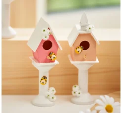 VBS Deko-Vogelhäuser 