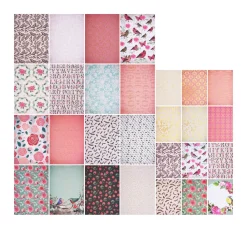 VBS Design Papier "Beautiful"