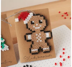 VBS Doppelkarten mit Umschlägen "Kraftpapier", 50 Stk.