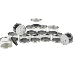 VBS Dosen "Ring-Pull", 12 Stück