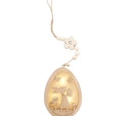 VBS Ei-Anhänger mit LED "Bunny"