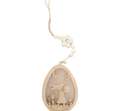 VBS Ei-Anhänger mit LED "Bunny"