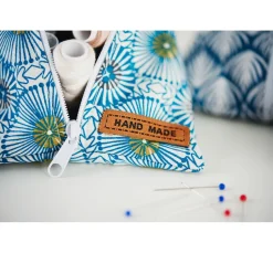 VBS Endlosreißverschluss-Set, inkl. 10 Zippern, 5 m