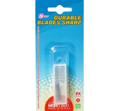 VBS Ersatzmesser für Kreisschneider, 5 Stück