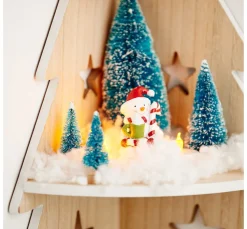 VBS Figuren "Snowman & Santa"