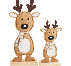 VBS Filzaufsteller "Rentiere"