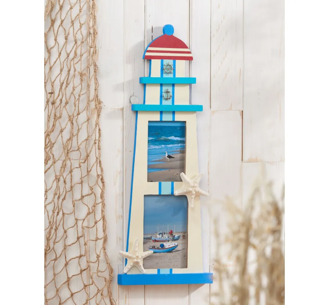 VBS Fotorahmen "Leuchtturm"