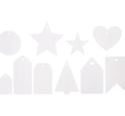 VBS Geschenk-Anhänger "White Mix"