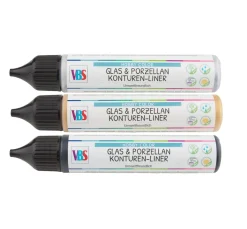 VBS Glas- & Porzellankonturen-Liner