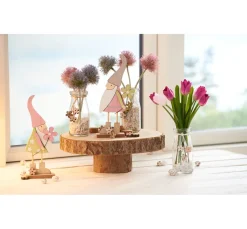 VBS Glasflasche mit Korken