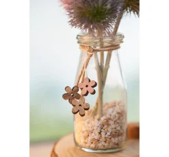 VBS Glasflasche mit Korken