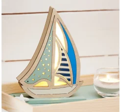 VBS Glasflasche mit Korken