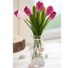 VBS Glasflasche mit Korken