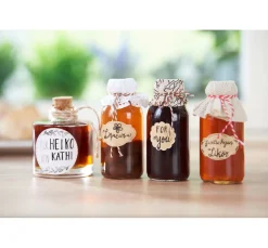 VBS Glasflaschen mit Bügelverschluß, 2 Stück