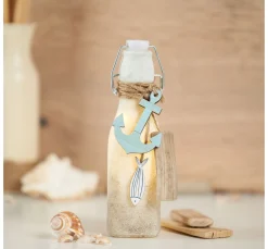 VBS Glasflaschen mit Bügelverschluß, 2 Stück