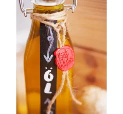 VBS Glasflaschen mit Bügelverschluß, 2 Stück